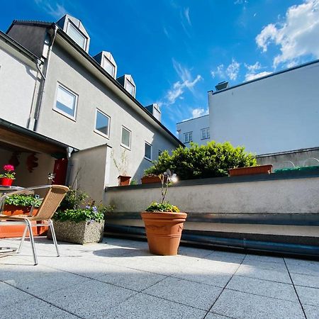 Pension Zum Blumchen Schwerin  Dış mekan fotoğraf